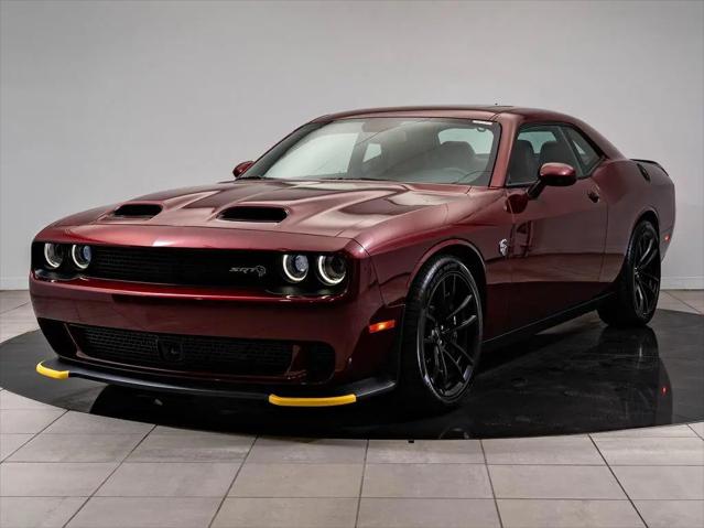 2023 Dodge Challenger SRT Hellcat Jailbreak for sale in Wichita, KS