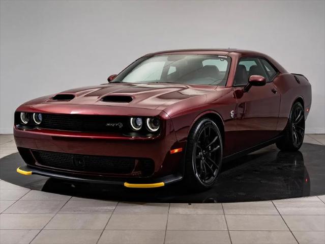 2023 Dodge Challenger SRT Hellcat Jailbreak for sale in Wichita, KS