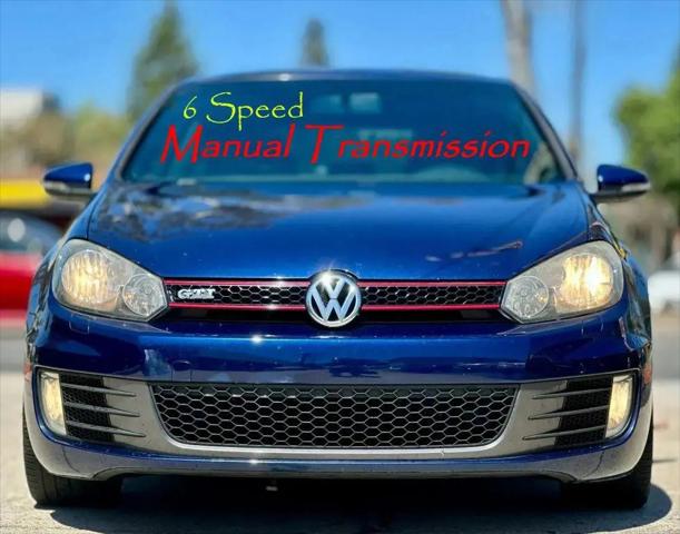 2012 Volkswagen GTI 2-Door for sale in Santa Ana, CA