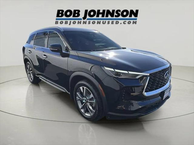 2023 INFINITI QX60 LUXE AWD for sale in ROCHESTER, NY