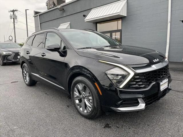 2023 Kia Sportage SX for sale in ROCHESTER, NY