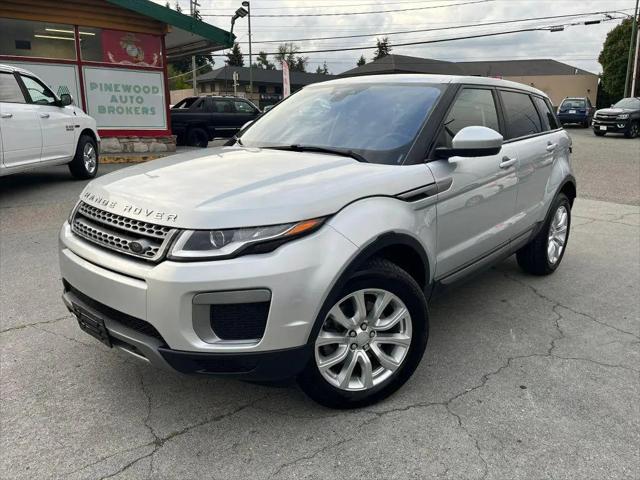 2017 Land Rover Range Rover Evoque SE Premium for sale in Everett, WA