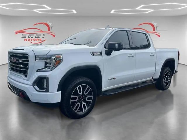 2019 GMC Sierra 1500 AT4 for sale in Jacksonville, FL
