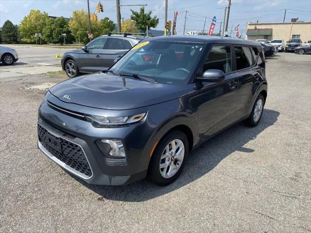2021 Kia Soul S for sale in Lapeer, MI