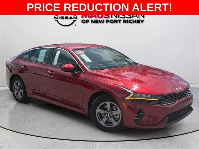 2024 Kia K5 LXS for sale in New Port Richey, FL