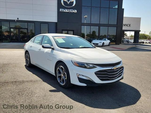 2024 Chevrolet Malibu FWD 1LT for sale in Midland, TX