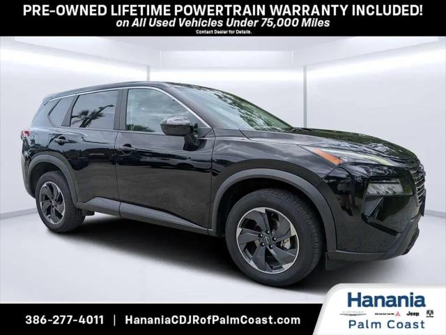 2025 Nissan Rogue SV Intelligent AWD for sale in Palm Coast, FL