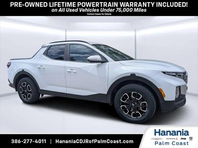 2022 Hyundai Santa Cruz SEL Premium for sale in Palm Coast, FL