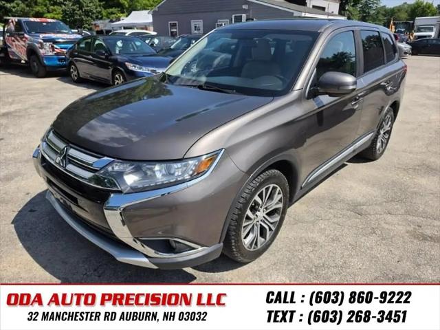 2017 Mitsubishi Outlander SE for sale in Auburn, NH