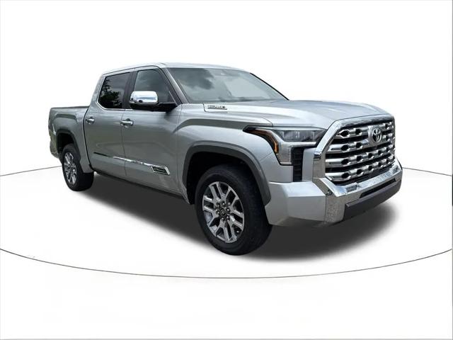 2025 Toyota Tundra 1794 Edition CrewMax 5.5 Bed for sale in Mobile, AL