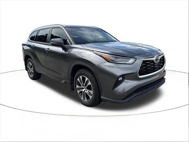 2024 Toyota Highlander XLE for sale in Mobile, AL
