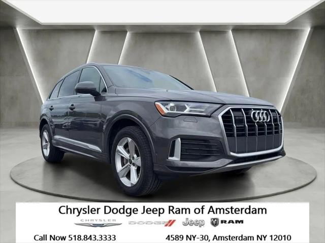 2023 Audi Q7 Premium Plus 45 TFSI quattro Tiptronic for sale in Amsterdam, NY