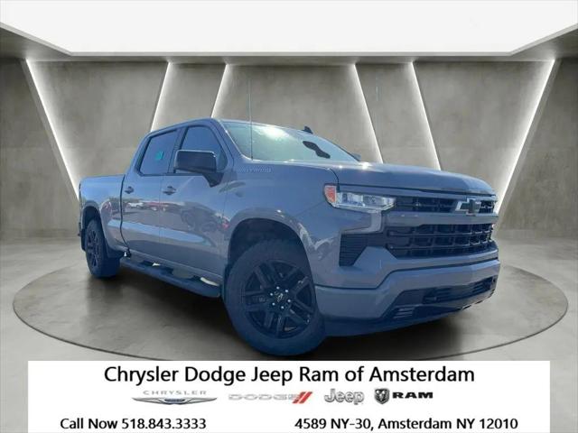 2024 Chevrolet Silverado 1500 RST for sale in Amsterdam, NY