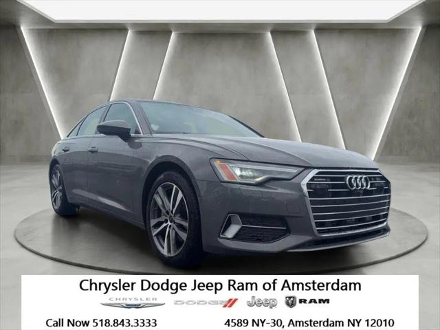 2023 Audi A6 Premium Plus 45 TFSI quattro S tronic for sale in Amsterdam, NY
