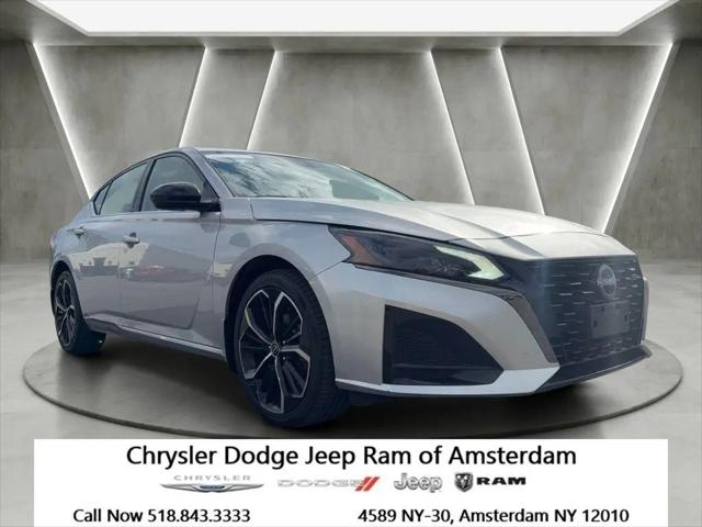 2023 Nissan Altima SR Intelligent AWD for sale in Amsterdam, NY
