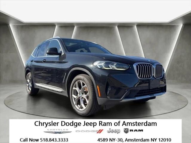 2023 BMW X3 xDrive30i for sale in Amsterdam, NY