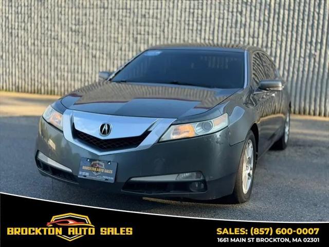 2009 Acura TL 3.5 for sale in Brockton, MA