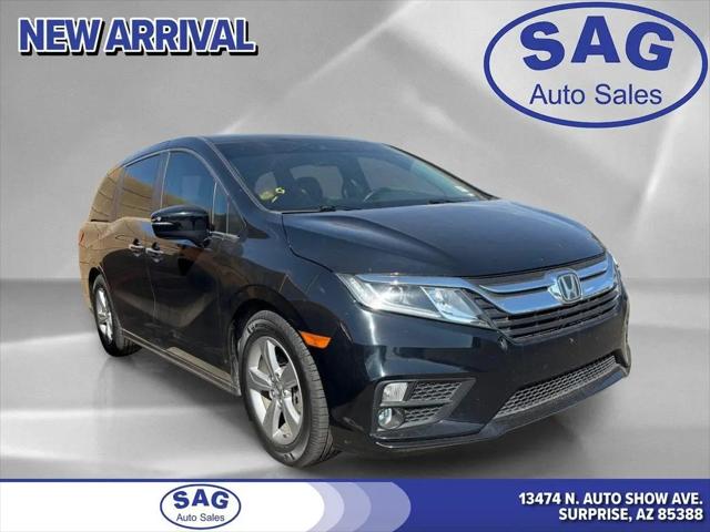 2020 Honda Odyssey EX-L for sale in Surprise, AZ