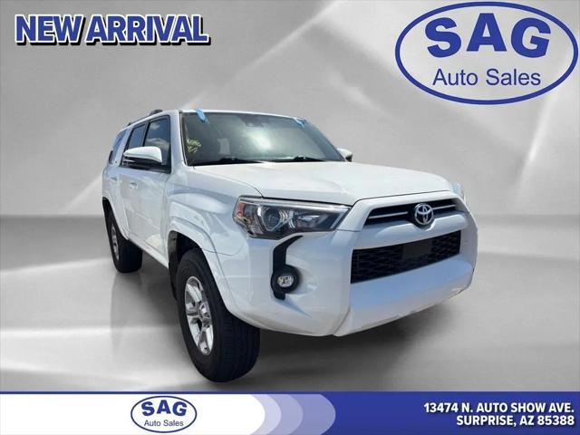 2021 Toyota 4Runner SR5 Premium for sale in Surprise, AZ