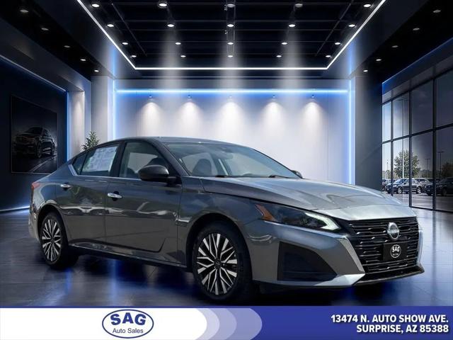 2024 Nissan Altima SV Intelligent AWD for sale in Surprise, AZ