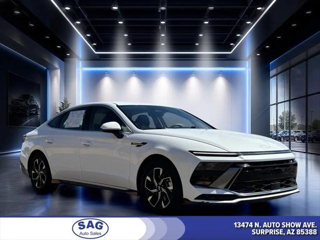 2025 Hyundai Sonata SEL for sale in Surprise, AZ