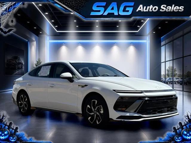 2025 Hyundai Sonata SEL for sale in Surprise, AZ