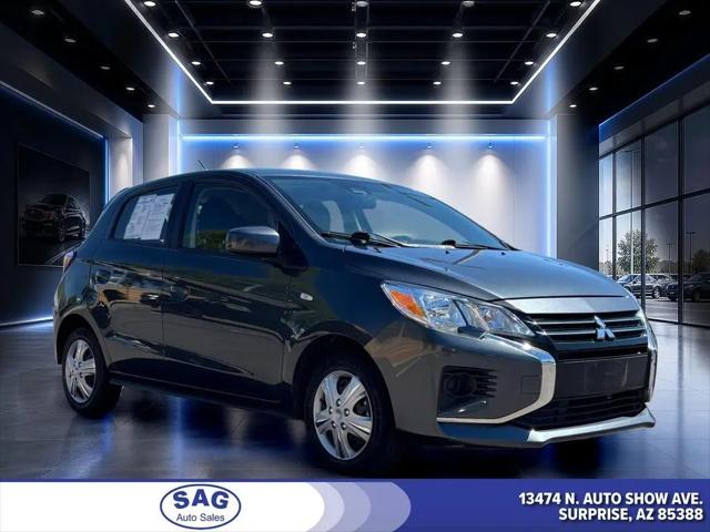 2024 Mitsubishi Mirage LE for sale in Surprise, AZ