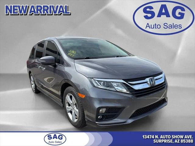 2019 Honda Odyssey EX-L for sale in Surprise, AZ