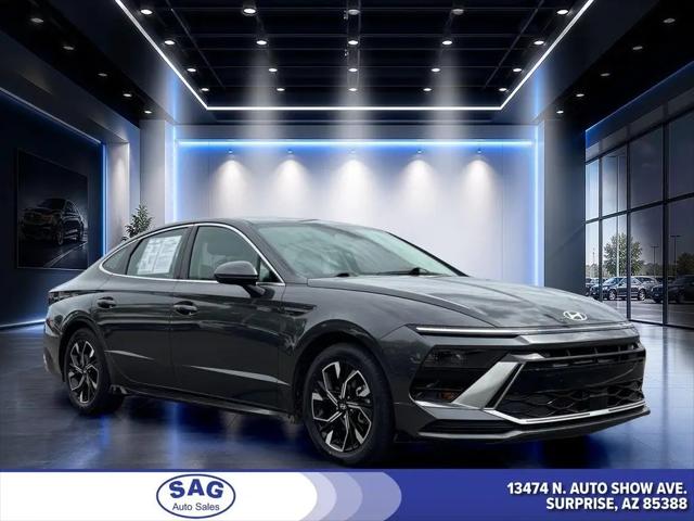 2025 Hyundai Sonata SEL for sale in Surprise, AZ