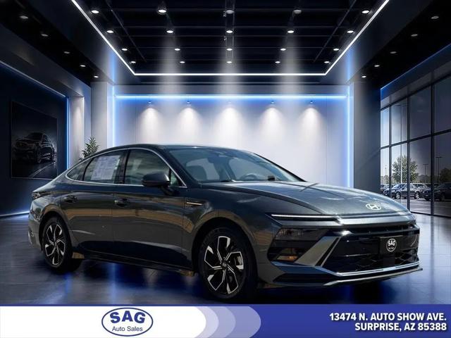 2025 Hyundai Sonata SEL for sale in Surprise, AZ