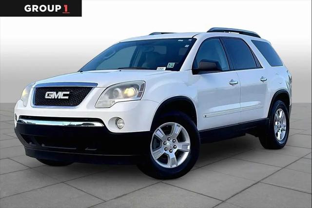 2009 GMC Acadia SLE-1 for sale in Harvey, LA