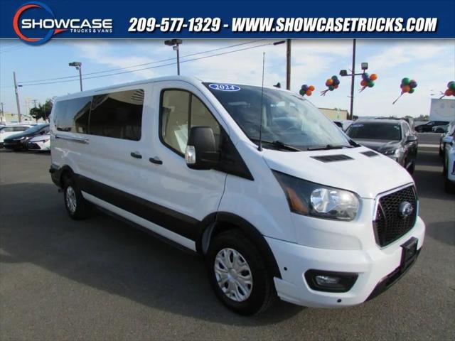 2024 Ford Transit-350 Passenger Van XLT for sale in Modesto, CA