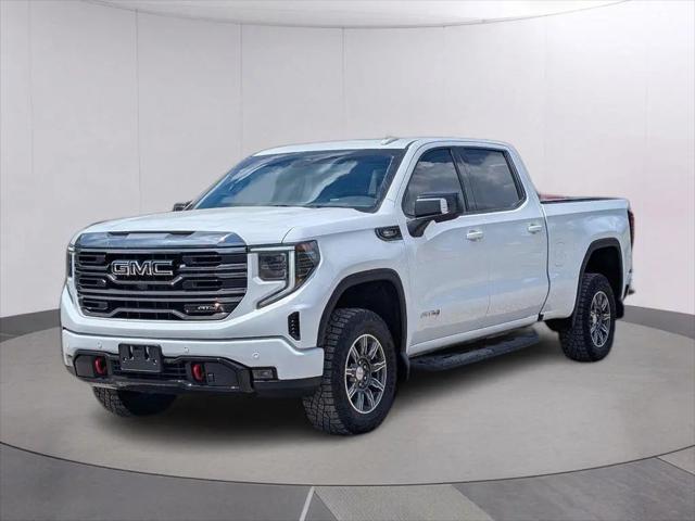 2024 GMC Sierra 1500 4WD Crew Cab Standard Box AT4 for sale in Chatom, AL