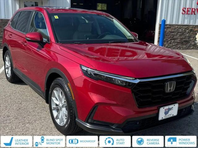2024 Honda CR-V EX-L AWD for sale in Westover, WV