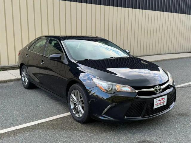 2017 Toyota Camry SE for sale in Stoughton, MA
