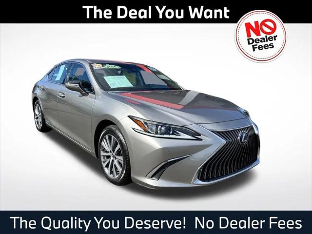 2020 Lexus ES 300h Base for sale in Orlando, FL