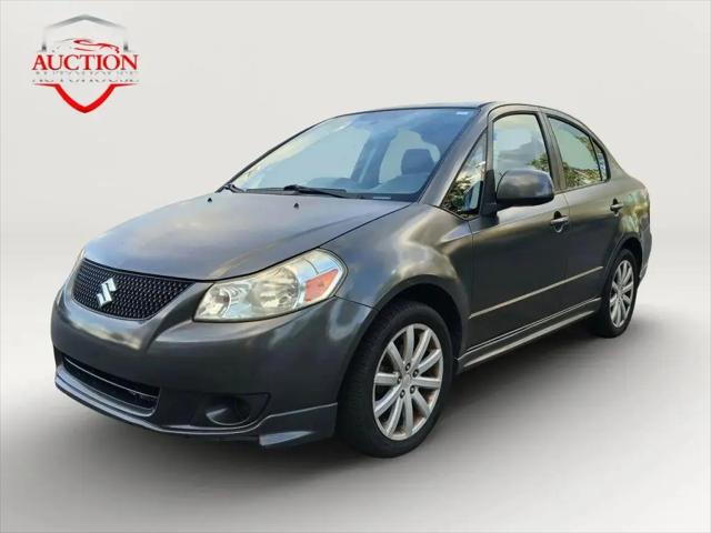 2010 Suzuki SX4 Sport S for sale in Hollywood, FL