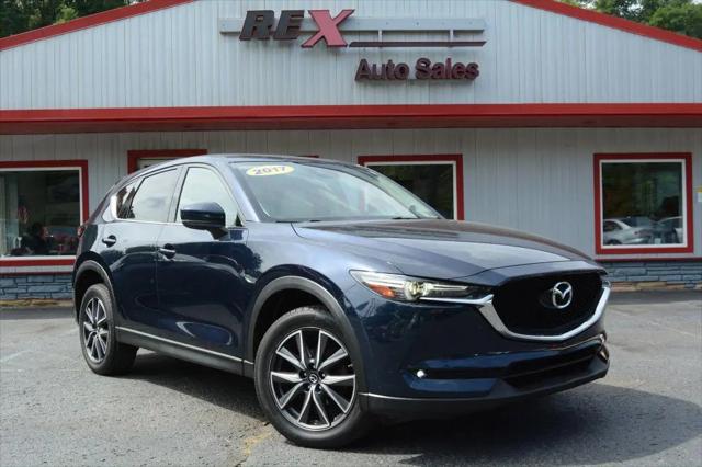 2017 Mazda CX-5 Grand Select for sale in Pittsburgh, PA