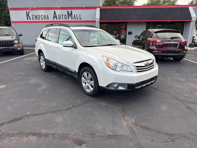 2010 Subaru Outback 2.5i Premium for sale in Kenosha, WI