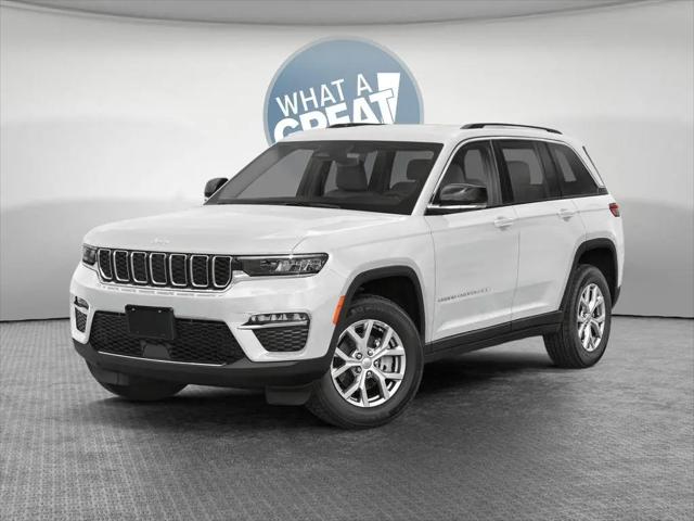 2023 Jeep Grand Cherokee Laredo 4x4 for sale in Pittsburgh, PA