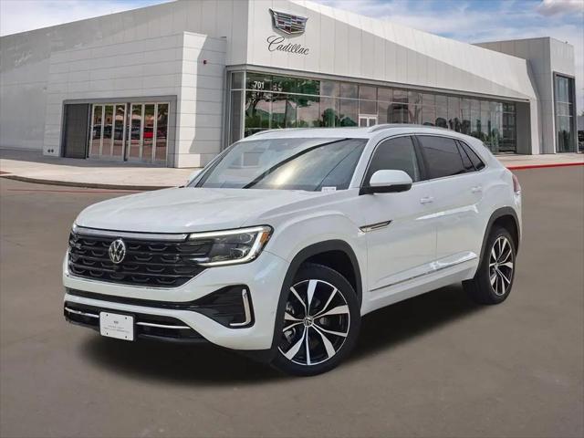 2024 Volkswagen Atlas Cross Sport 2.0T SEL Premium R-Line for sale in Arlington, TX