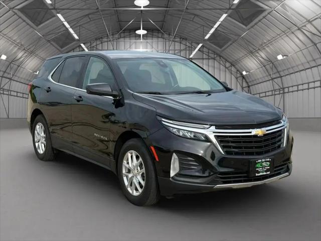 2022 Chevrolet Equinox FWD LT for sale in Madison, WI