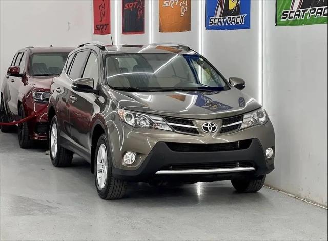 2013 Toyota RAV4 XLE for sale in Ham Lake, MN