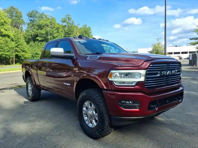 2021 Jeep Ram 2500 Laramie Crew Cab 4x4 64 Box for sale in North Brunswick, NJ