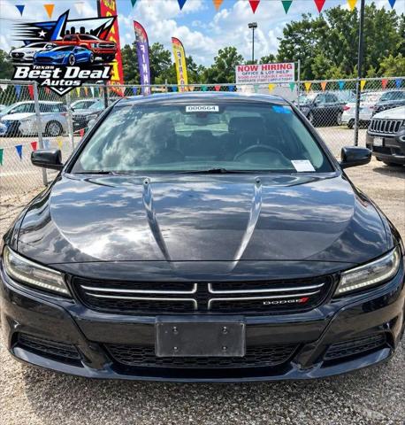 2015 Dodge Charger SE for sale in Houston, TX
