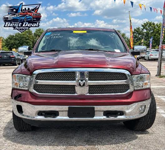 2018 Ram 1500 Lone Star Silver for sale in Houston, TX