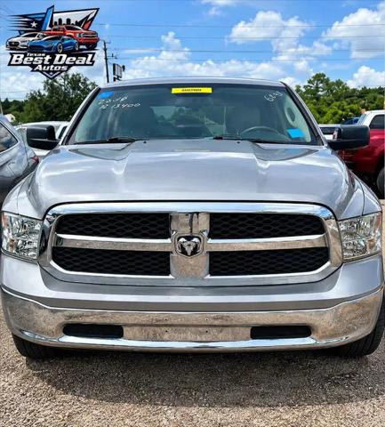 2019 Ram 1500 Classic SLT Crew Cab 4x2 64 Box for sale in Houston, TX