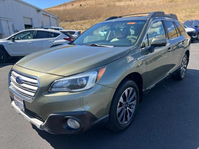 2017 Subaru Outback 3.6R Limited for sale in Fairfield, CA