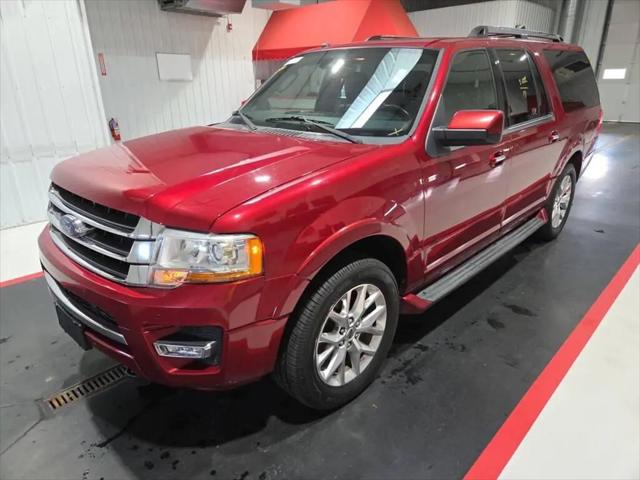 2017 Ford Expedition EL Limited for sale in Pine River, MN