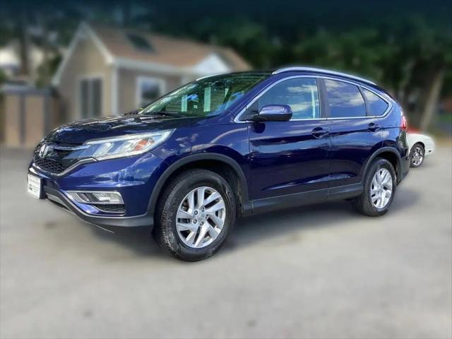 2016 Honda CR-V EX-L for sale in Easton, MA